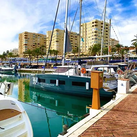 Sea Village Puerto Dom wakacyjny Estepona